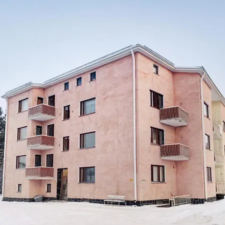 Lejlighed Arctic - Free Parking By Lapland Host Rovaniemi